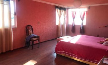 CASA CON NAVE EN VENTA  EN SANTIAGUITO TENANGO