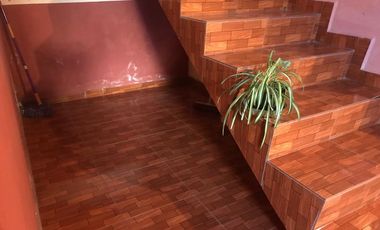 CASA CON NAVE EN VENTA  EN SANTIAGUITO TENANGO