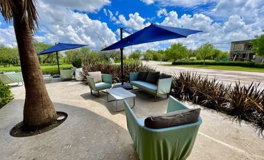 NORPONIENTE EN ST ANGELO EXCELENTES ESPACIOS