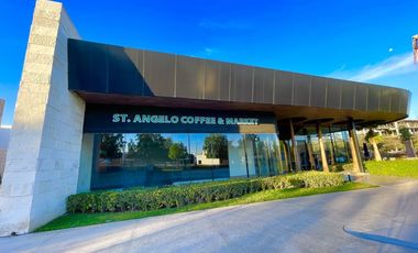 NORPONIENTE EN ST ANGELO EXCELENTES ESPACIOS