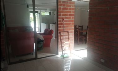 VENTA CASA UNIFAMILIAR EN BELLO