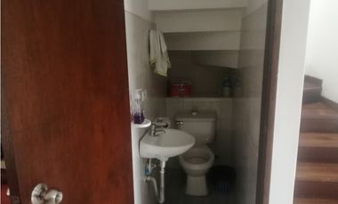 VENTA CASA UNIFAMILIAR EN BELLO