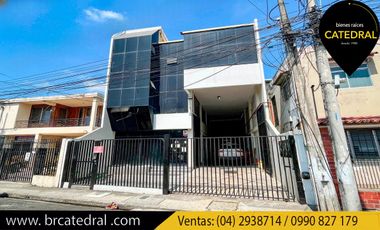 Villa Casa Edificio de venta en CENTRO - Av. Del Ejercito  – código:9995