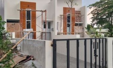 Rumah Baru Type 51 m2 Dijual di Sleman