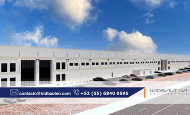 IB-JA0009 - Bodega Industrial en Renta en Guadalajara, 23,488 m2.