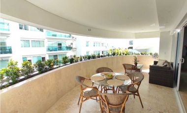 Apartamento en Venta en la Boquilla Cartagena