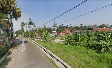 Tanah Bandung Kawasan Villa Cilengkrang Ujungberung SHM