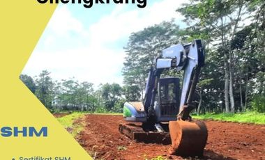 Tanah Bandung Kawasan Villa Cilengkrang Ujungberung SHM