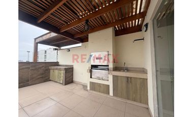 Amplio Duplex Familiar (250M2) Casi Frente Al Parque Casuarinas, Surco