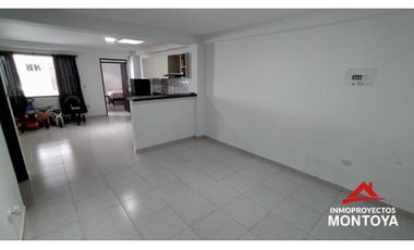 Moderno apartamento de 57 m² en el centro de Pereira