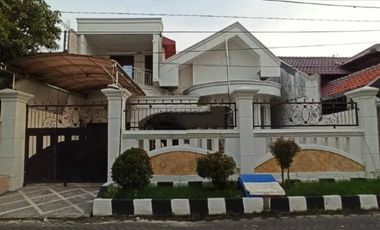 Rumah disewakan di Jawa Timur, Surabaya