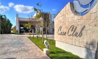 Renta casa Xik’nal Lagos del Sol 3 Recámaras Sin muebles