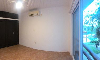 Renta casa Xik’nal Lagos del Sol 3 Recámaras Sin muebles