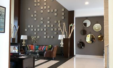 Renta casa Xik’nal Lagos del Sol 3 Recámaras Sin muebles