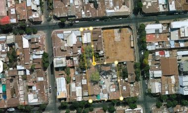 Sitio en Venta en Venta Terreno para Proyecto Inmobiliario, Barrio Yungay