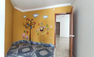 casa en venta en villa del rosario. Cod V26397