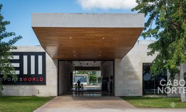 Terreno en venta con entrega inmediata en Cabo Norte