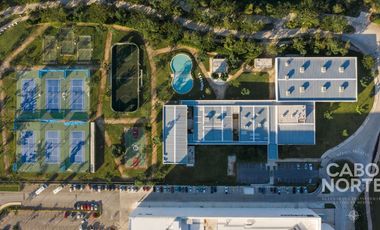 Terreno en venta con entrega inmediata en Cabo Norte