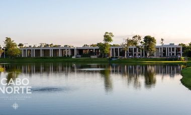 Terreno en venta con entrega inmediata en Cabo Norte