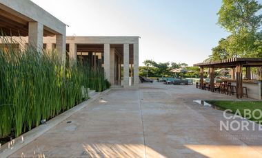 Terreno en venta con entrega inmediata en Cabo Norte