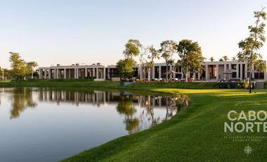 Terreno en venta con entrega inmediata en Cabo Norte