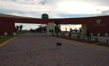 Venta Terreno escriturado 200 m2  Jesús María y José, Villa de Reyes S.L.P.