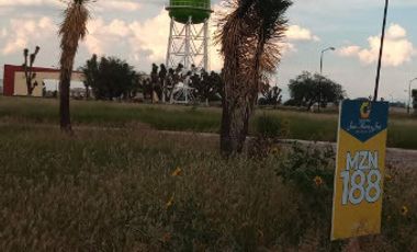 Venta Terreno escriturado 200 m2  Jesús María y José, Villa de Reyes S.L.P.