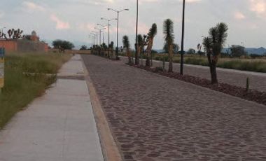 Venta Terreno escriturado 200 m2  Jesús María y José, Villa de Reyes S.L.P.