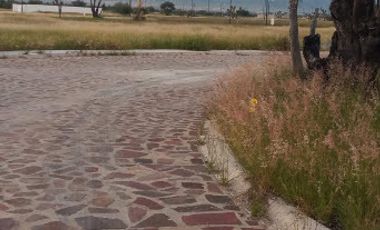 Venta Terreno escriturado 200 m2  Jesús María y José, Villa de Reyes S.L.P.