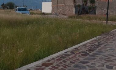 Venta Terreno escriturado 200 m2  Jesús María y José, Villa de Reyes S.L.P.