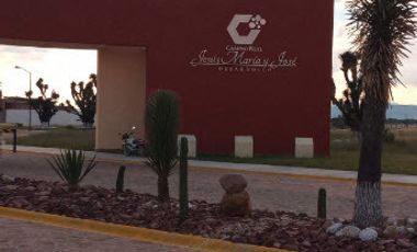 Venta Terreno escriturado 200 m2  Jesús María y José, Villa de Reyes S.L.P.