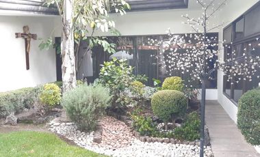 Renta Casa En La Calera, Puebla