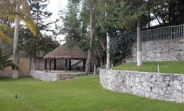 Renta Casa En La Calera, Puebla