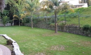 Renta Casa En La Calera, Puebla