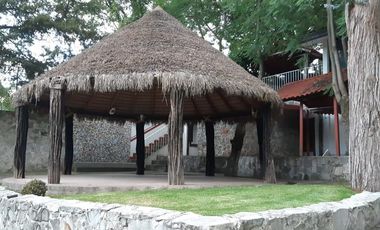 Renta Casa En La Calera, Puebla