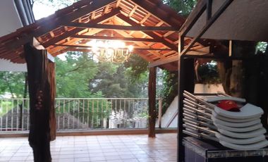 Renta Casa En La Calera, Puebla