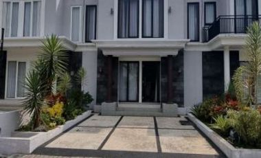 Villa Mewah New Siap HUNI Plus Perabot di Panderman Hill Batu