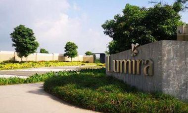 477 sqm Vacant Residential Lot in LUMIRA NUVALI FOR SALE