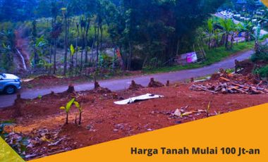 Investasi Anti Rugi Tanah Jatihandap Untungnya Pasti