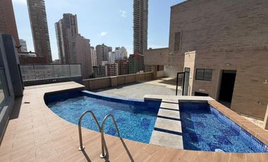 apartamento en arriendo en alto prado. Cod A27853