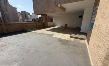 apartamento en arriendo en alto prado. Cod A27853