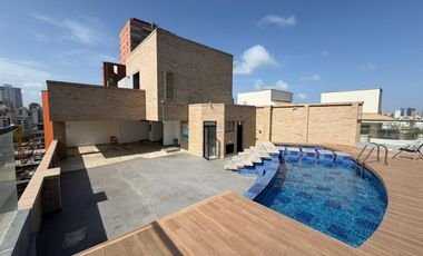 apartamento en arriendo en alto prado. Cod A27853