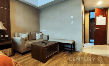 Apartement Studio Full Furnish Lt 10 Di Mataram City