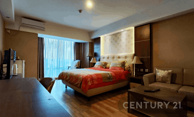 Apartement Studio Full Furnish Lt 10 Di Mataram City