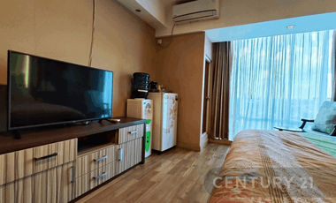 Apartement Studio Full Furnish Lt 10 Di Mataram City
