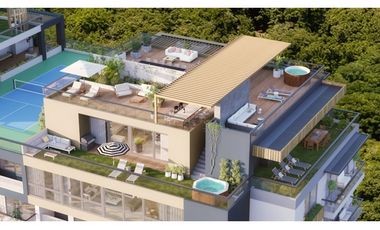 APARTAMENTO EN VENTA-OCEANA SANTA MARIA