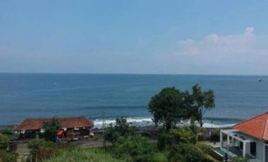 beach front land for sale in Bali