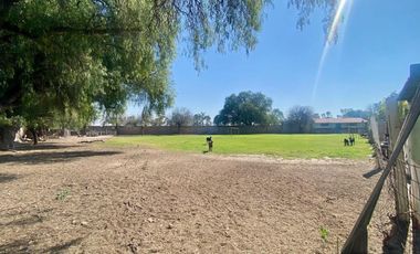 TERRENO EN RENTA CAMINO AEROPUERTO.