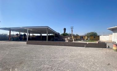 TERRENO EN RENTA CAMINO AEROPUERTO.