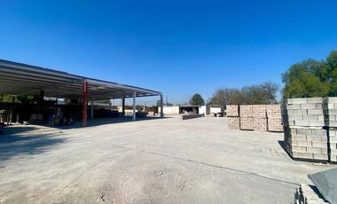 TERRENO EN RENTA CAMINO AEROPUERTO.